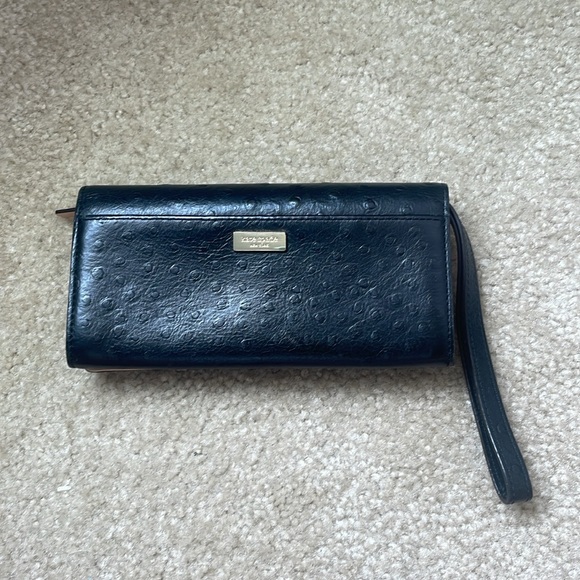 Black Kate Spade Wallet - Picture 3 of 13